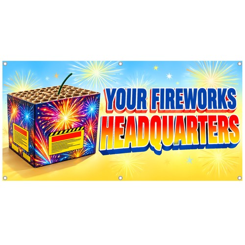 Your fireworks headquarters - your,